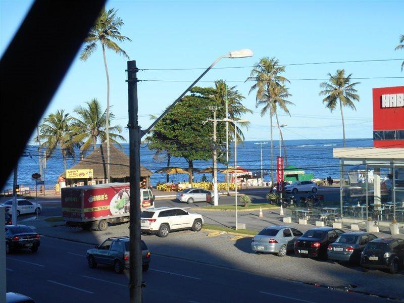 Marinas Maceio Hotel Экстерьер фото