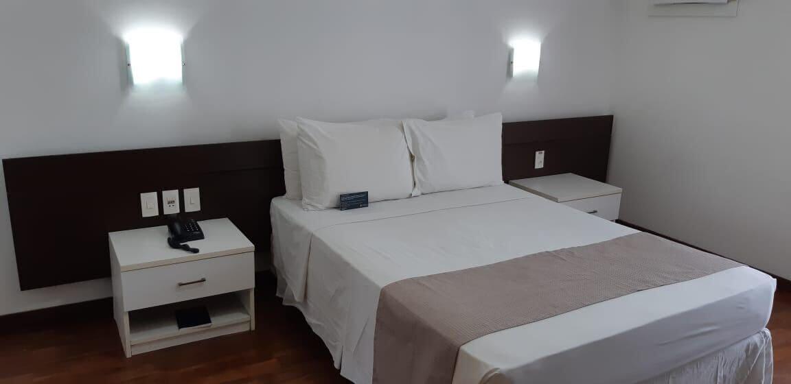 Marinas Maceio Hotel Экстерьер фото