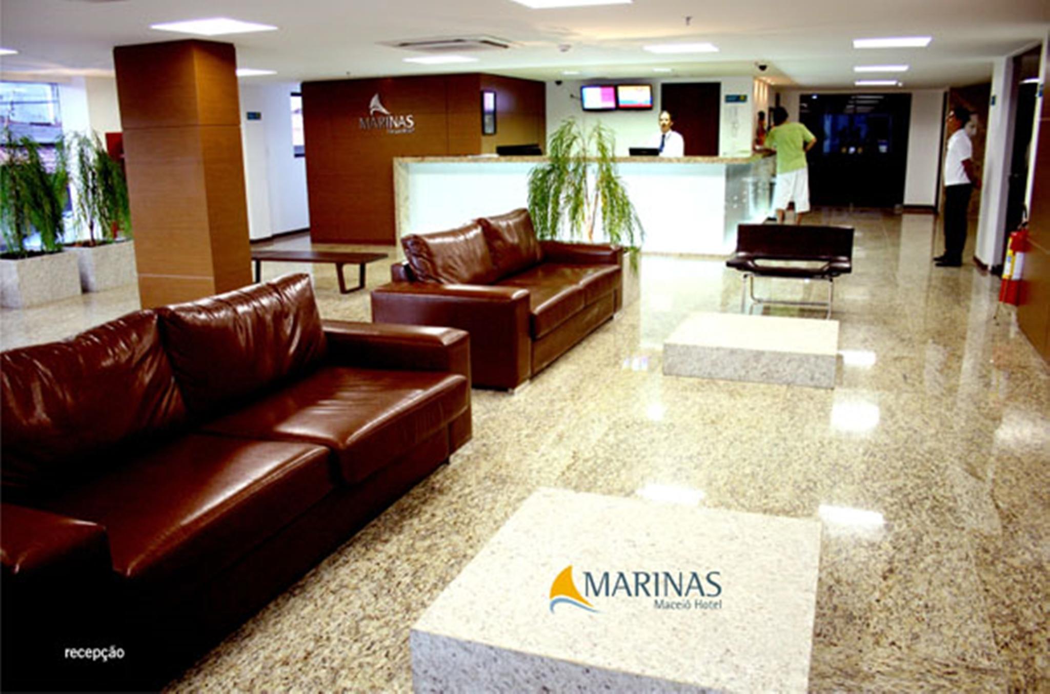 Marinas Maceio Hotel Экстерьер фото