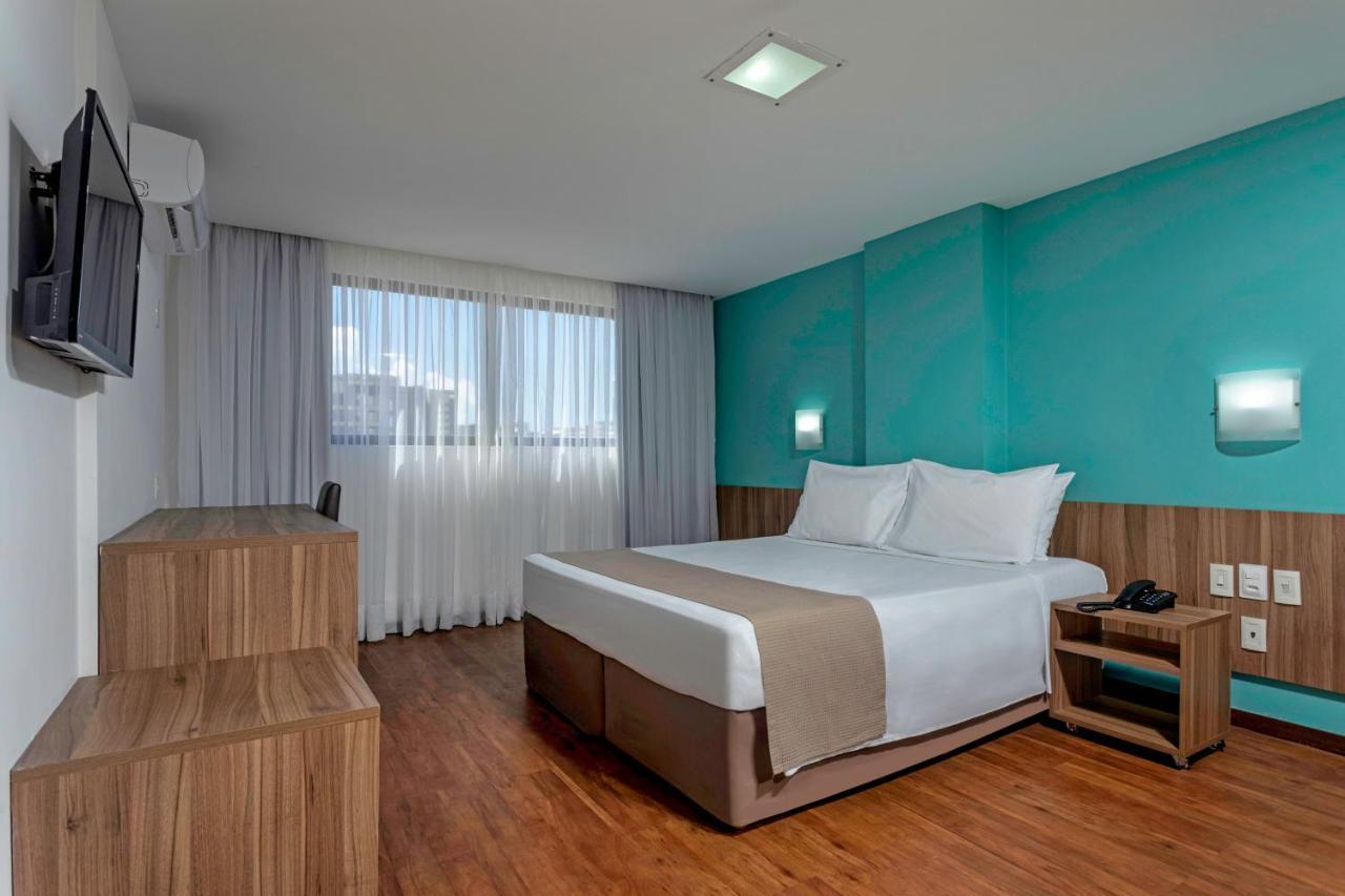 Marinas Maceio Hotel Экстерьер фото
