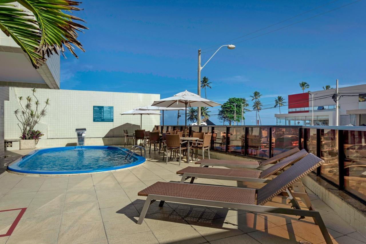 Marinas Maceio Hotel Экстерьер фото