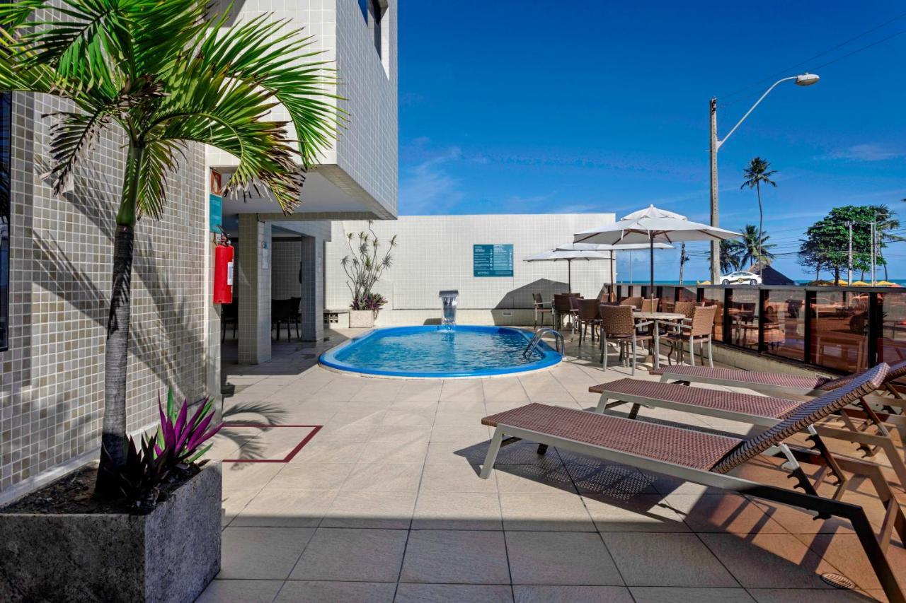 Marinas Maceio Hotel Экстерьер фото