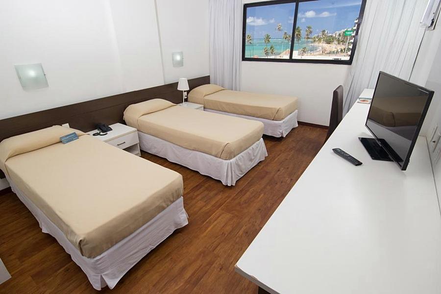 Marinas Maceio Hotel Экстерьер фото