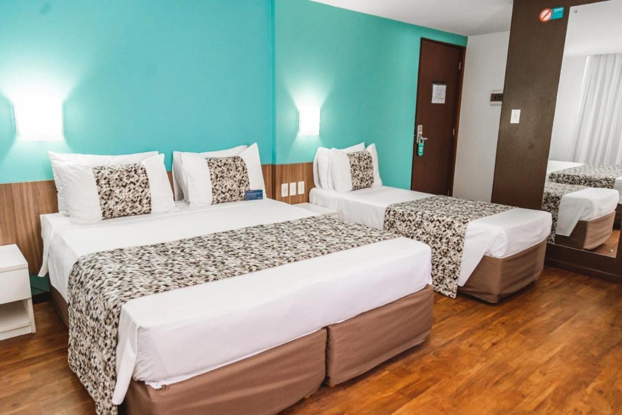 Marinas Maceio Hotel Экстерьер фото