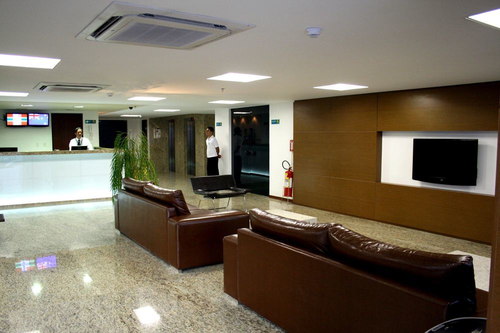 Marinas Maceio Hotel Экстерьер фото